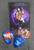 KISS Hottest Show on Earth Minot 072410 Paul Stanley Guitar Pick
