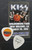 KISS Final Four Common Guitar Pick Tommy Thayer