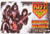 KISS Army Fan Club Card 
