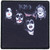 KISS First Album Cover PATCH KISS First Album Cover PATCH