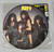 Bruce Kulick Signed in Yellow Crazy Nights Picture Disc LP Bruce Kulick Signed in Yellow Crazy Nights Picture Disc LP