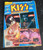 Teen Throbs KISS Kollection Magazine April 1989