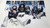 KISSmas Snow Band Metallic Poster Signed by Ace Frehley