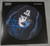 Ace Frehley Solo Album Signed Picture Disc LP Dark Blue
