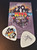 KISS Kruise I Gene Simmons Guitar Pick Common KISS Kruise I Gene Simmons Guitar Pick Common