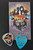 KISS Kruise I Unplugged 101511 Gene Simmons Guitar Pick KISS Kruise I Unplugged 101511 Gene Simmons Guitar Pick