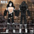 KISS 8 Inch Action Figures Alive Re-Issue Series