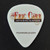 Eric Carr Unfinished Business Promo Guitar Pick