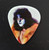 Eric Carr Unfinished Business Promo Guitar Pick
