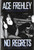 No Regrets Ace Frehley Autobiography Hardcover Book