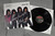 Vinnie Vincent Signed in Silver Inscription Lick It Up LP