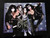 Ace Frehley Signed KISS Reunion AMA Group Photo