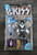 Mcfarlane KISS Ace Frehley Ultra Action Figure Gold Album Cover