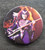 Gene Simmons Hotline 1978 Aucoin Button