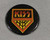 KISS Army Logo Hotline Button