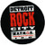 Detroit Rock City Movie Round Promo Sticker