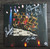 Ace Frehley, Eric Singer and  Bruce Kulick Signed in WHITE Unplugged Vinyl LP 