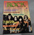 Rock Power Foldout Poster Magazine 1997 Mexico