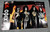 Rock Power Foldout Poster Magazine 1997 Mexico