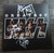 Gene Simmons Peter Criss & Ace Frehley SIGNED Greatest Galaxy Colored 2LP
