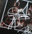 Gene Simmons Peter Criss & Ace Frehley SIGNED Greatest Galaxy Colored 2LP