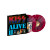 Alive II Limited Edition Color 2LP Set 45th Anniversary Swirl Red Blue Splatter
