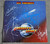 Frehleys Comet Band Signed Debut Blue/White Marble LP White Ace Frehley Anton Fig John Regan Tod Howarth Frehleys Comet Band Signed Debut Blue/White Marble LP White Ace Frehley Anton Fig John Regan Tod Howarth