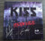 Eric Singer & Bruce Kulick SIGNED in Silver Revenge German Vinyl LP