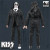 KISS 12 Inch Action Figure Dressed To Kill Re-Issue Series: The Catman