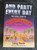 And Party Every Day: The Inside Story Of Casablanca Records Hardcover Book