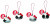 Hello Kitty Danglers Sealed Pack Hello Kitty Danglers Sealed Pack
