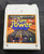 K-Tel Pure Power 8 Track Tape includes Hard Luck Woman