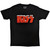 KISS Holiday Logo Tshirt KISS Holiday Logo Tshirt