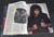 Rock Scene Spotlight KISS on the Record 1990 Magazine