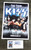 KISS The Tour Poster Virginia Beach, VA July 21st 2012