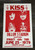 KISS Dillon Stadium Dynasty Tour Poster