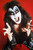 Red Room 1973 Gene Simmons Photo