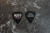 KISS 2023 MADISON SQUARE GARDEN 12-2-23 Final Show Silver on Black Throwback Design Guitar Pick Eric Singer
