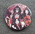 KISS Glitter Hotline Button