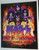 Rock the Nation Purple Pyro Poster