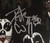 Original Band SIGNED 50TH ANNIVERSARY PREMIUM GOLD NUGGET COLOR VINYL