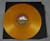 Original Band SIGNED 50TH ANNIVERSARY PREMIUM GOLD NUGGET COLOR VINYL