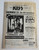 KISS Forever 7 Fanzine