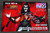 Dale Torborg SIGNED Promo Poster for KISS Cancer Goodbye III