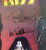 KISS Love Gun Destroyer Collage BAND SIGNED Poster