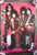 KISS Creatures Era Pink Background Anabas Poster