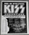 KISS Conventions 1995-1996 Poster Toronto Canada Printer Proof