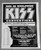 KISS Conventions 1995-1996 Poster Detroit Printer Proof