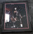 Paul Stanley Matted and Framed Photo