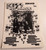 KISS Hot Shadows Summer 1994 Fanzine